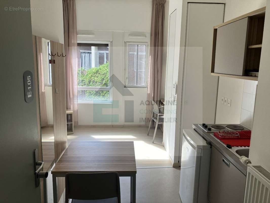 Appartement à BORDEAUX