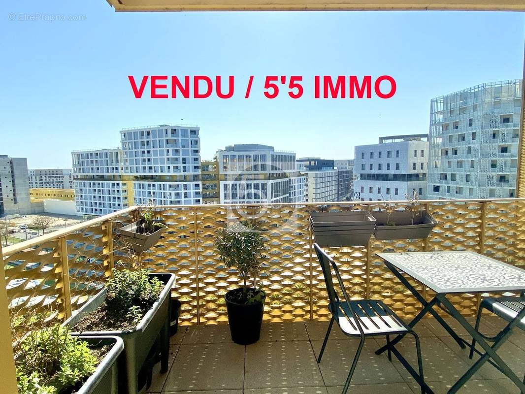 Appartement à MONTPELLIER