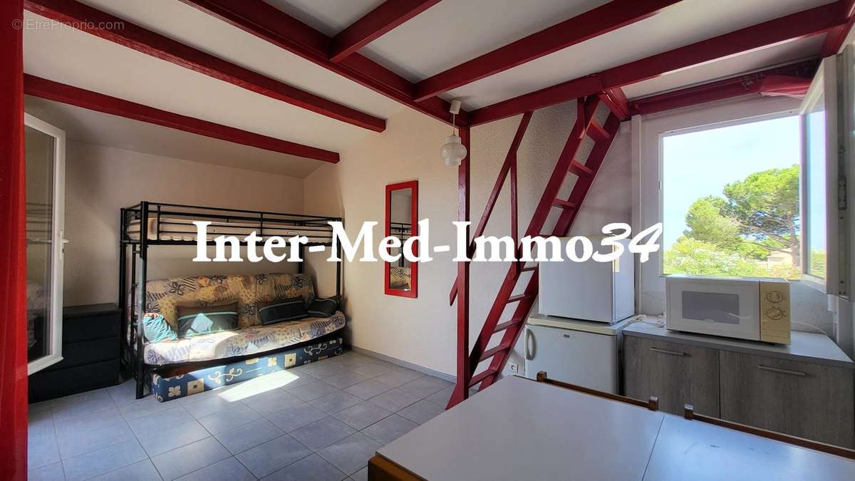 Appartement à AGDE