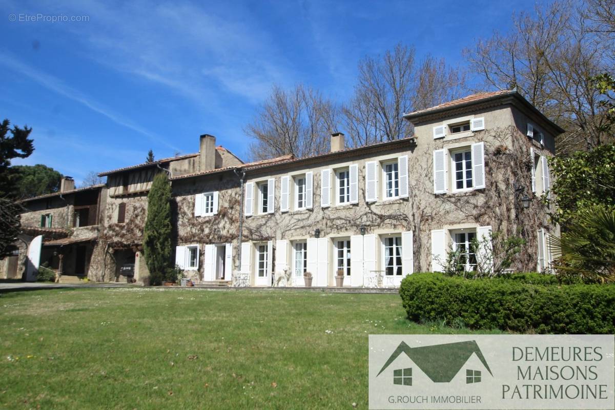 Maison à LAGARDE