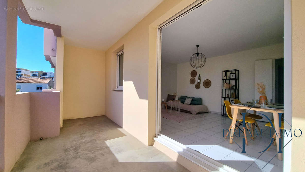 Appartement à MONTPELLIER