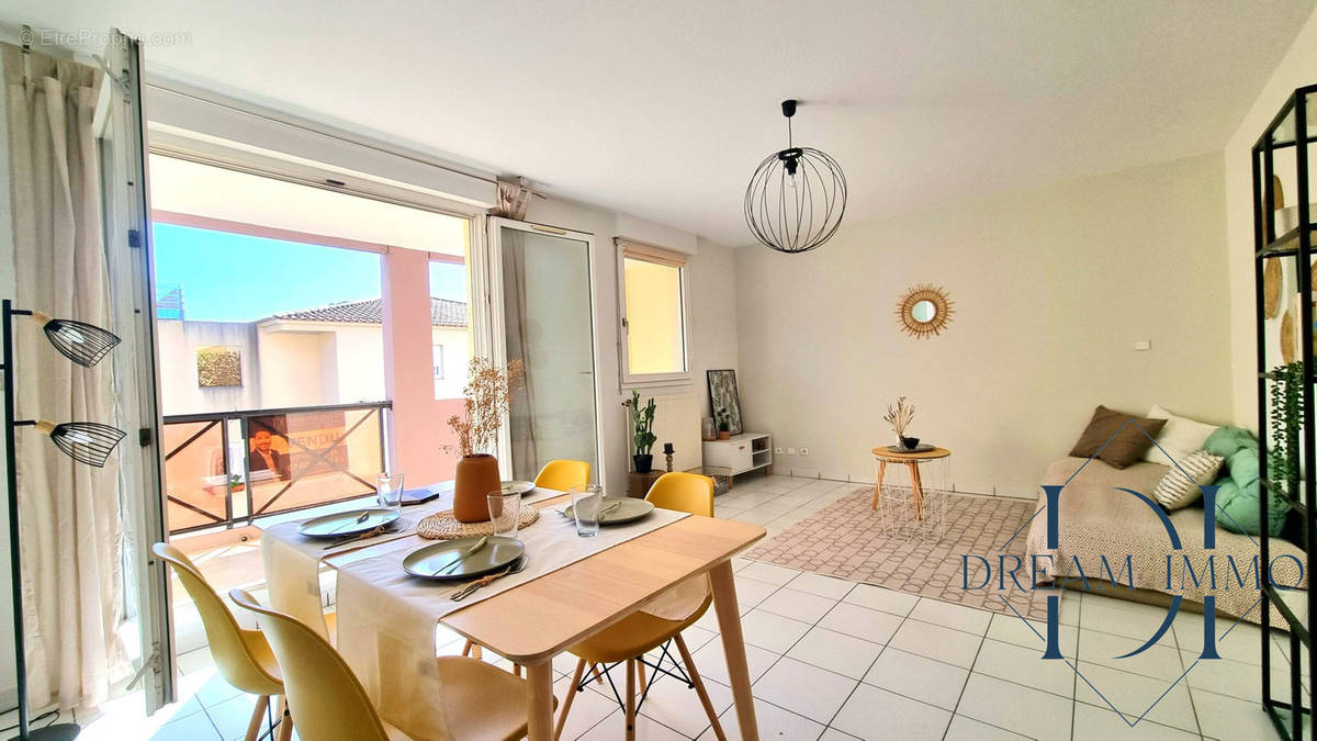 Appartement à MONTPELLIER