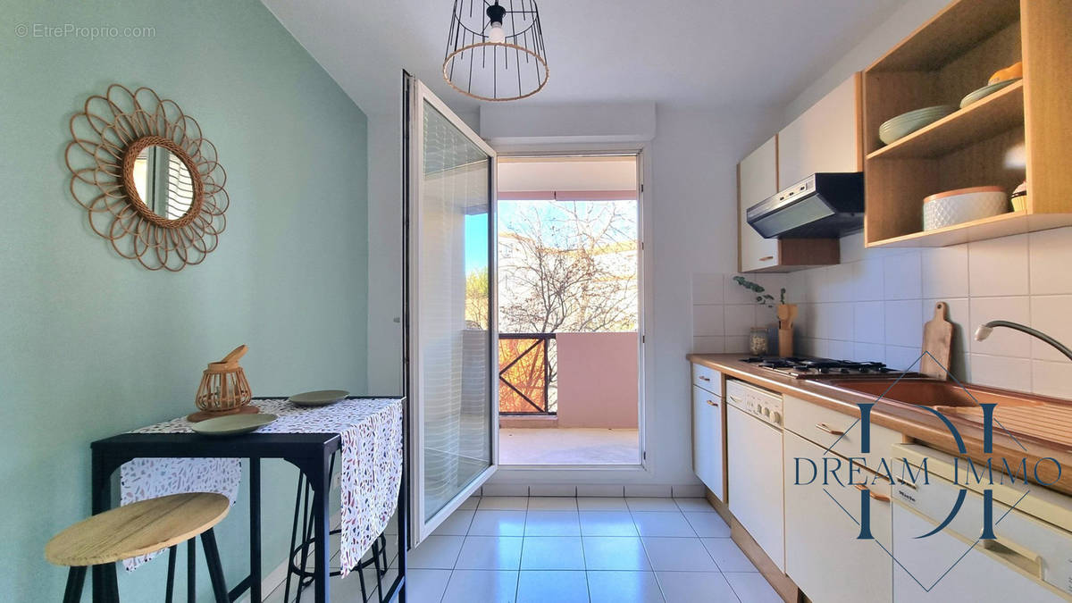 Appartement à MONTPELLIER