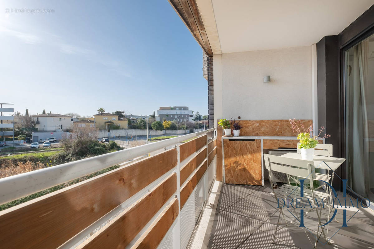 Appartement à MONTPELLIER