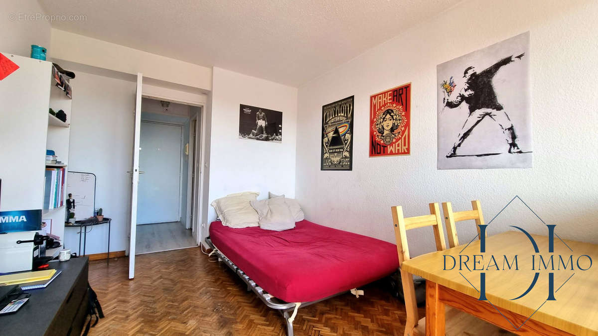 Appartement à MONTPELLIER