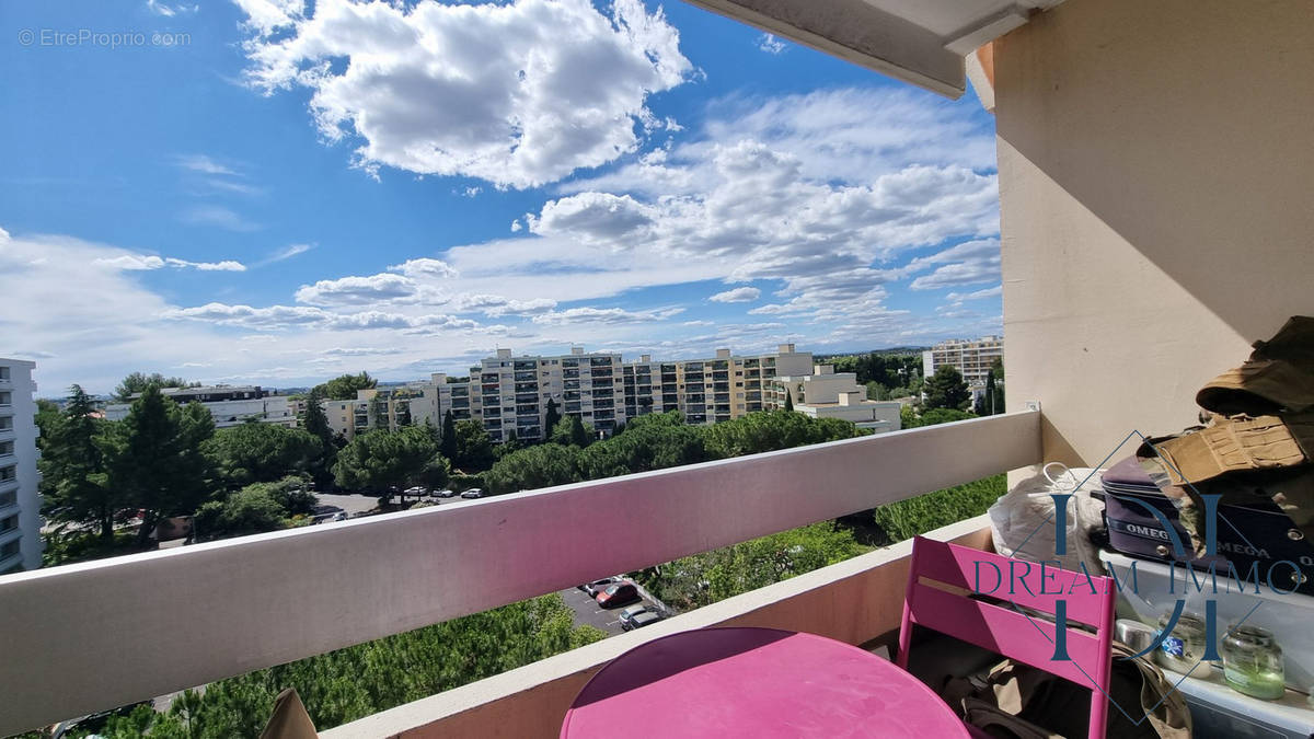 Appartement à MONTPELLIER