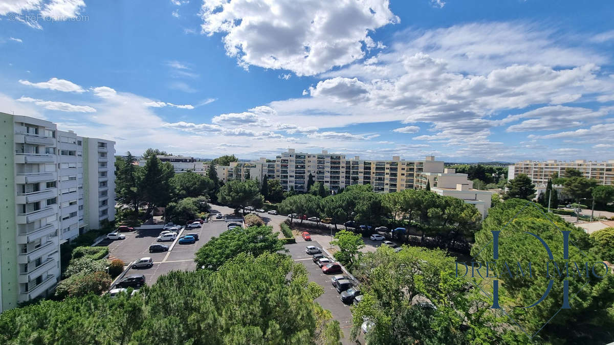 Appartement à MONTPELLIER