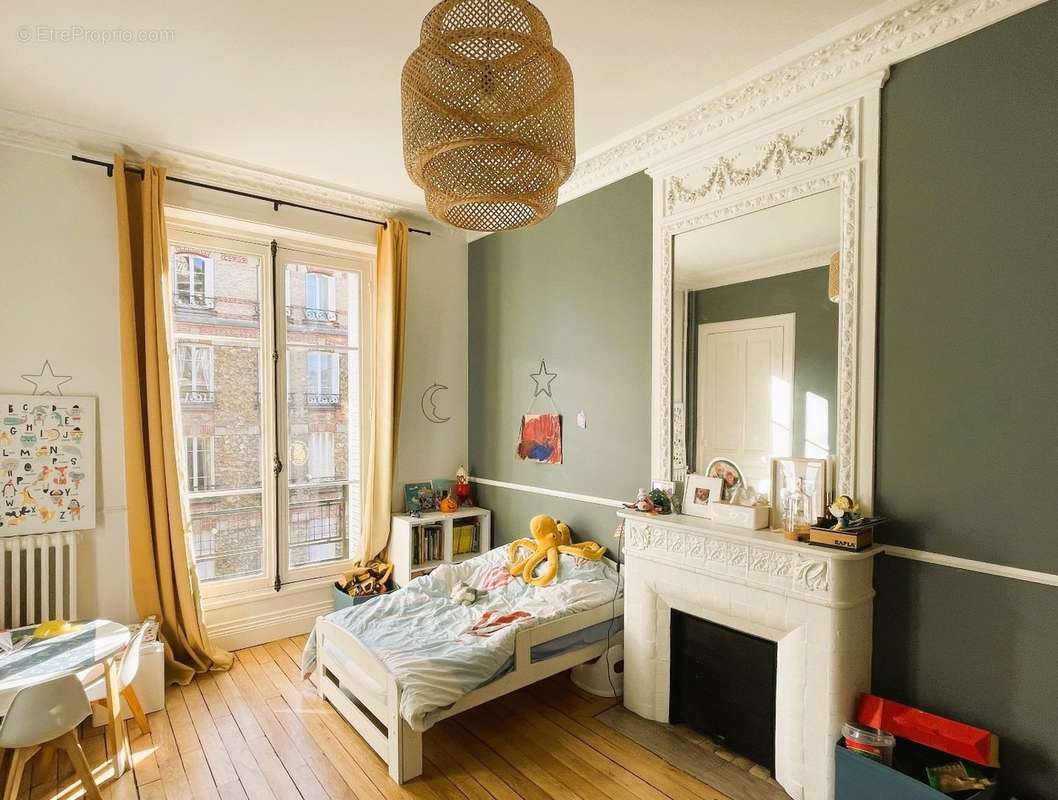 Appartement à VERSAILLES