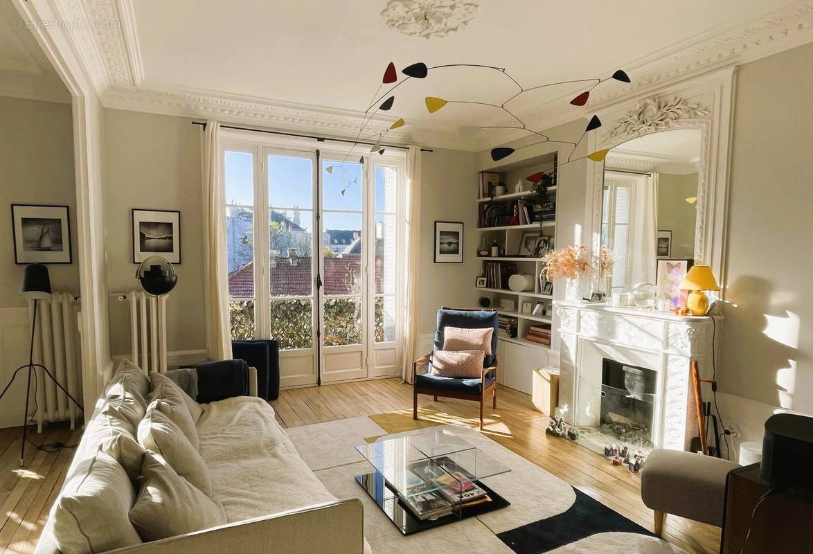 Appartement à VERSAILLES