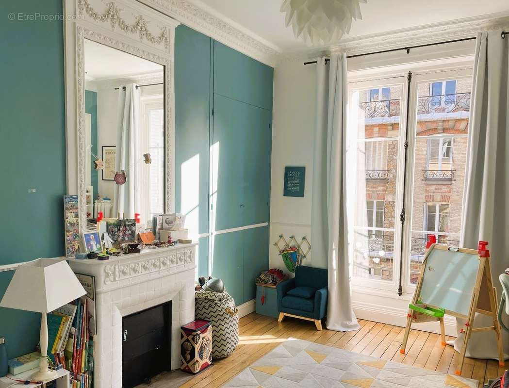 Appartement à VERSAILLES