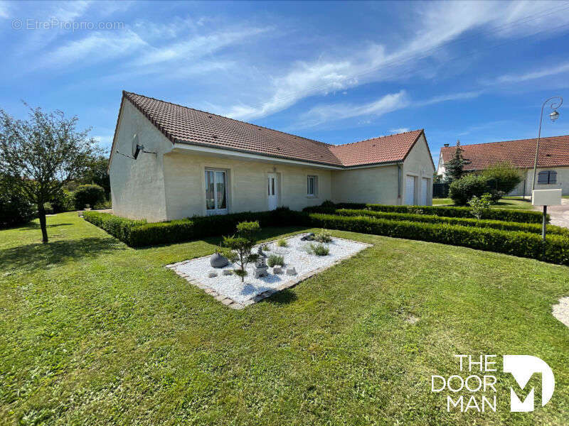 Maison à CHALINDREY