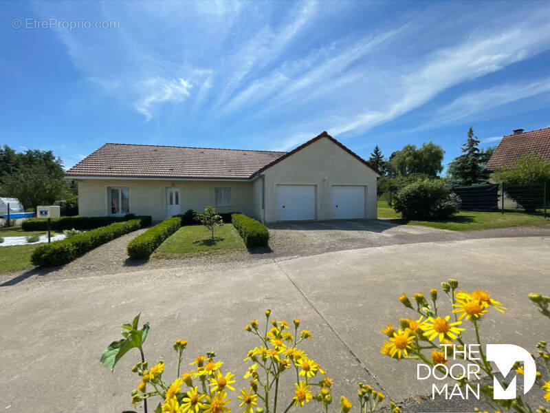 Maison à CHALINDREY