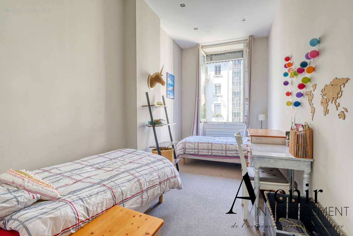 Appartement à LYON-3E