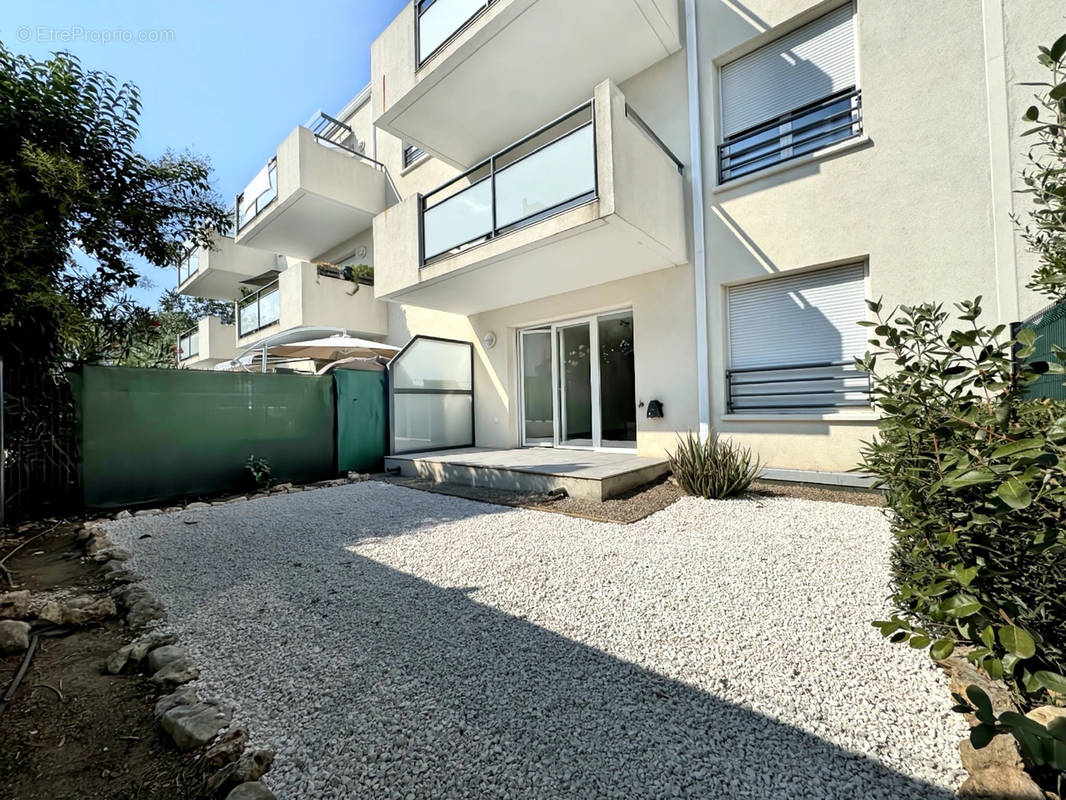 Appartement à DRAGUIGNAN