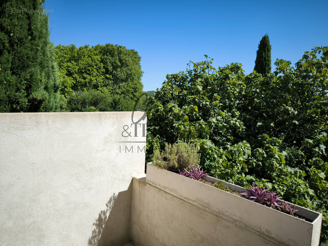 Maison à UZES