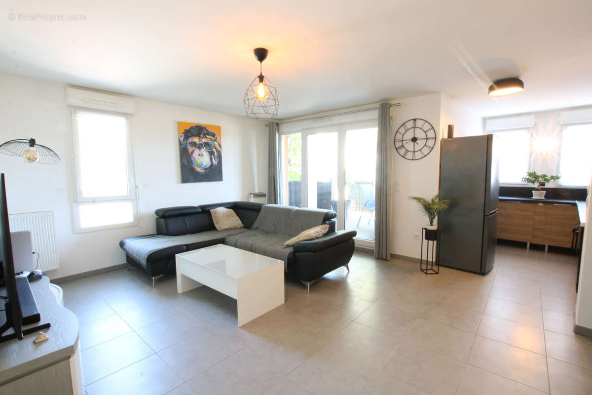 Appartement à MARSEILLE-13E