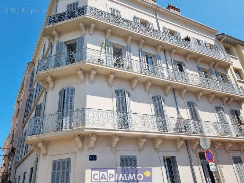 Appartement à TOULON