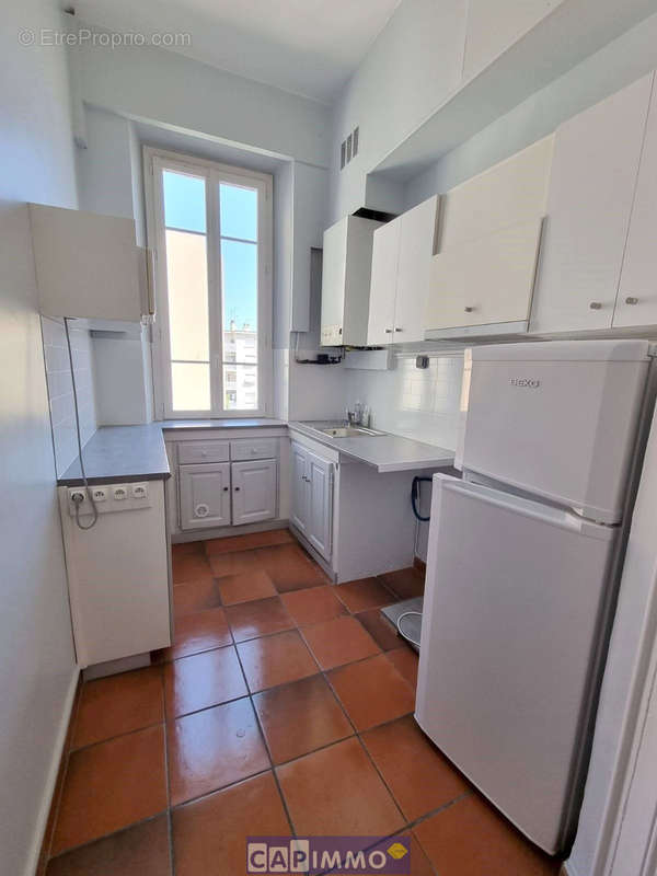 Appartement à TOULON