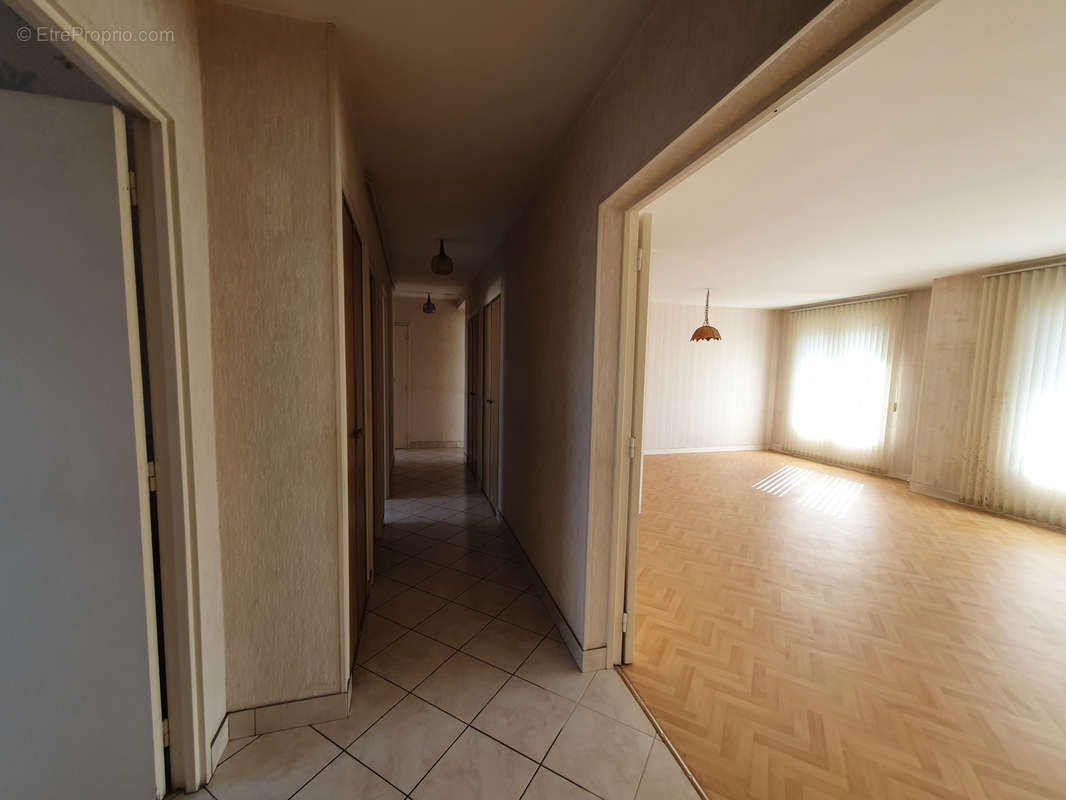 Appartement à BOURGES