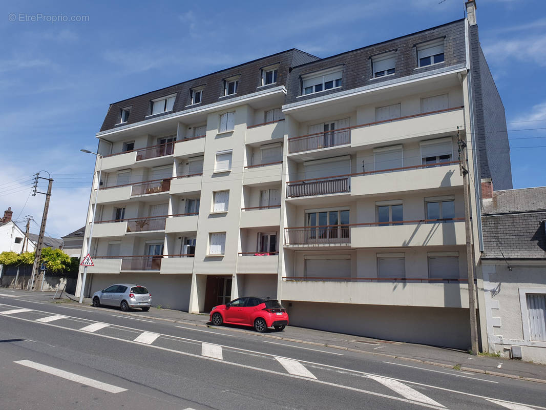 Appartement à BOURGES