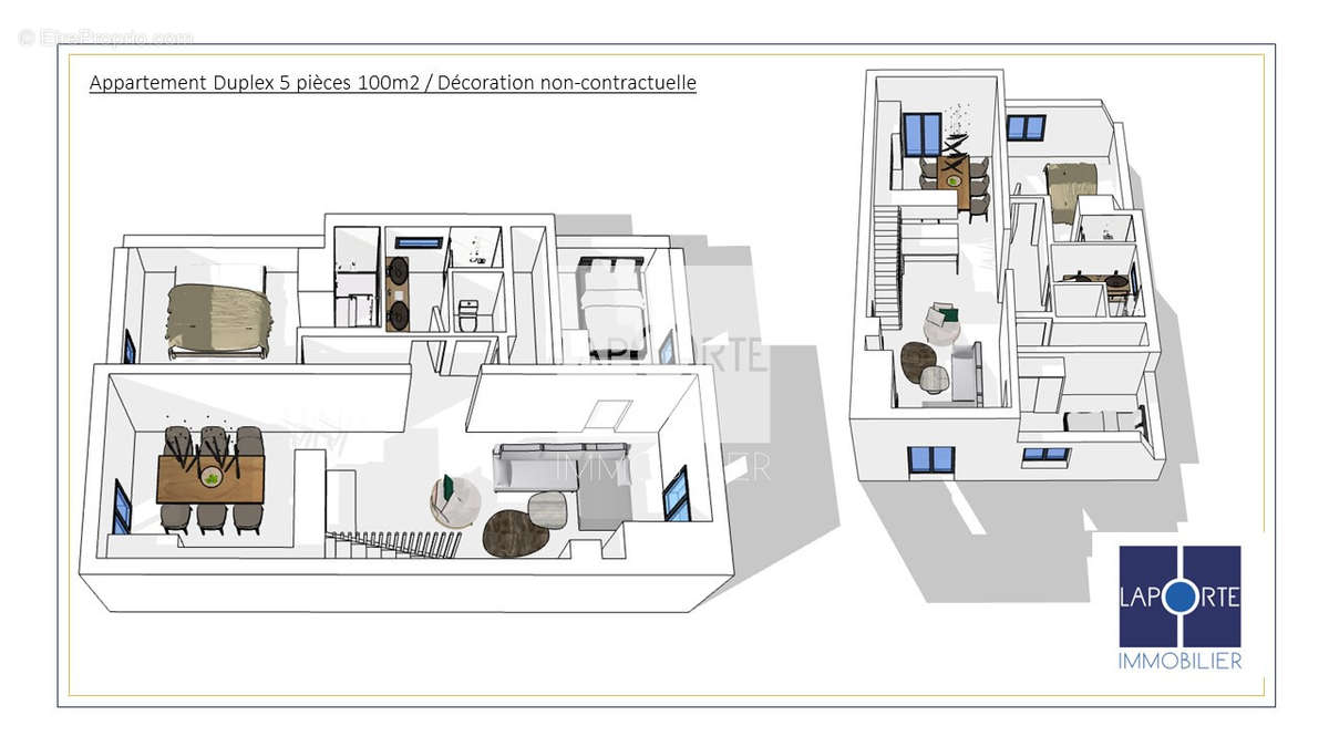 Appartement à LA CLUSAZ