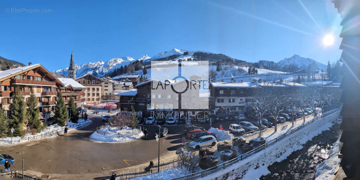 Appartement à LA CLUSAZ