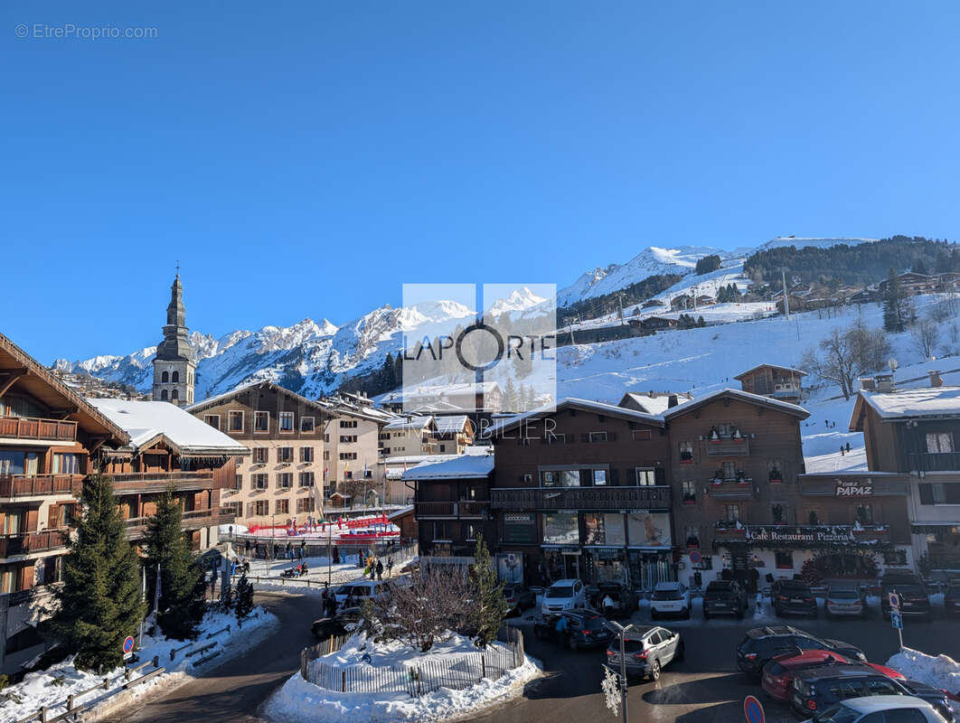 Appartement à LA CLUSAZ