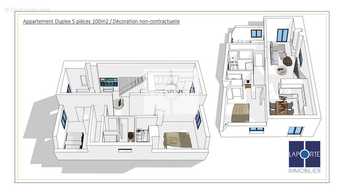 Appartement à LA CLUSAZ