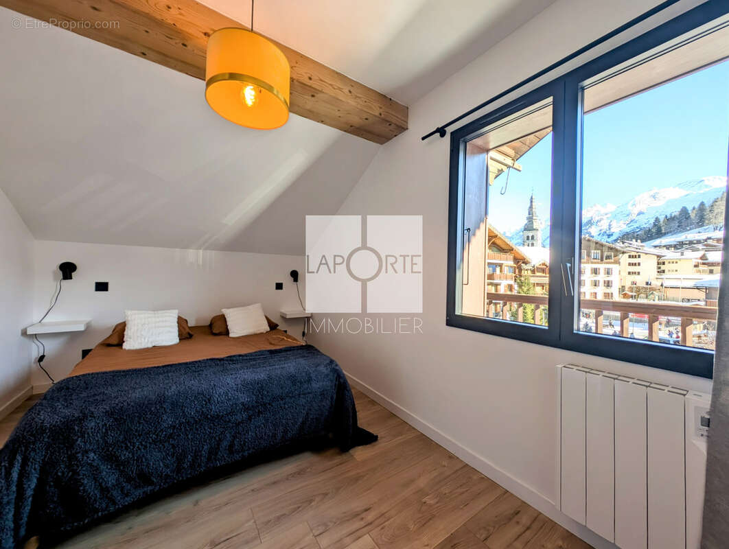 Appartement à LA CLUSAZ