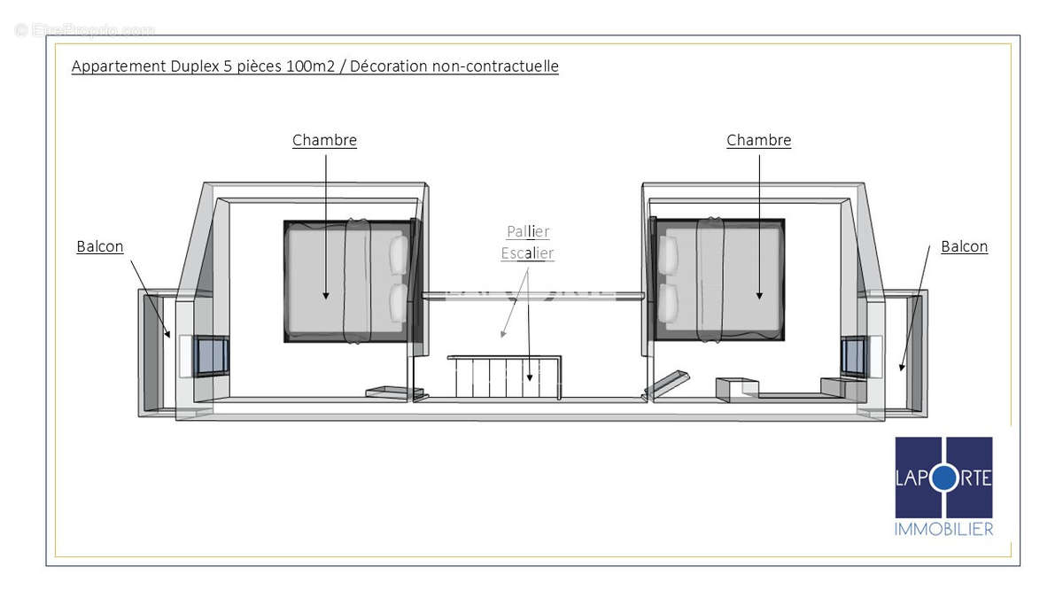 Appartement à LA CLUSAZ