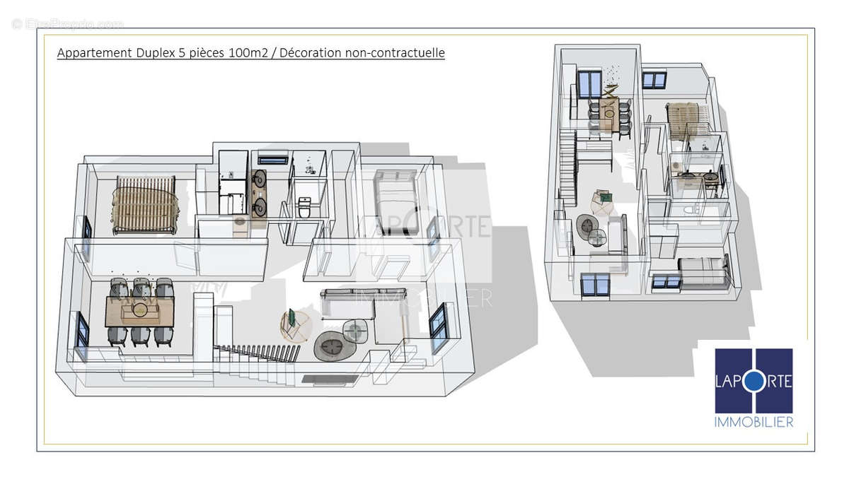 Appartement à LA CLUSAZ