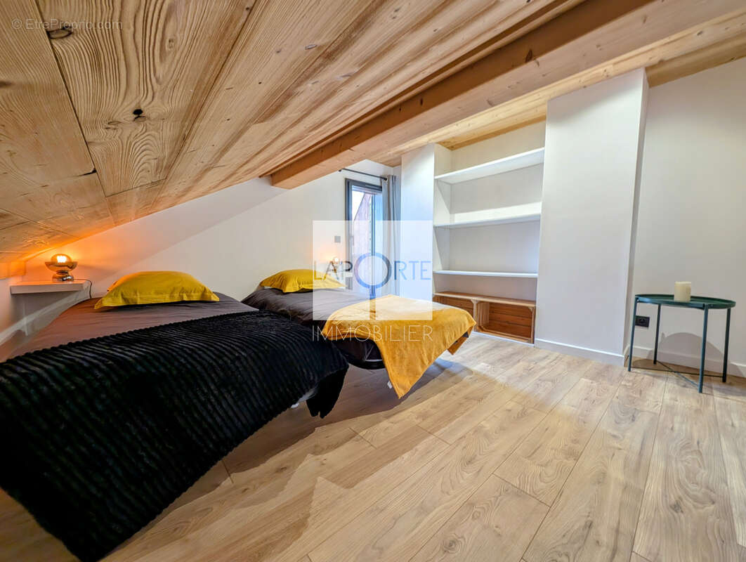 Appartement à LA CLUSAZ