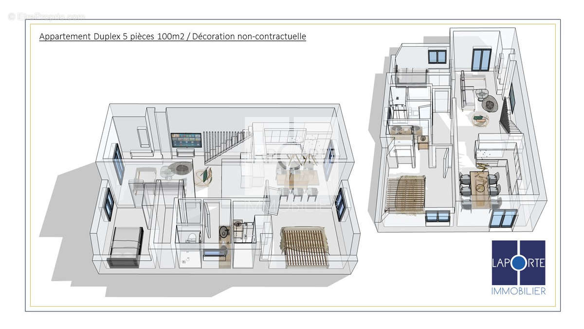 Appartement à LA CLUSAZ