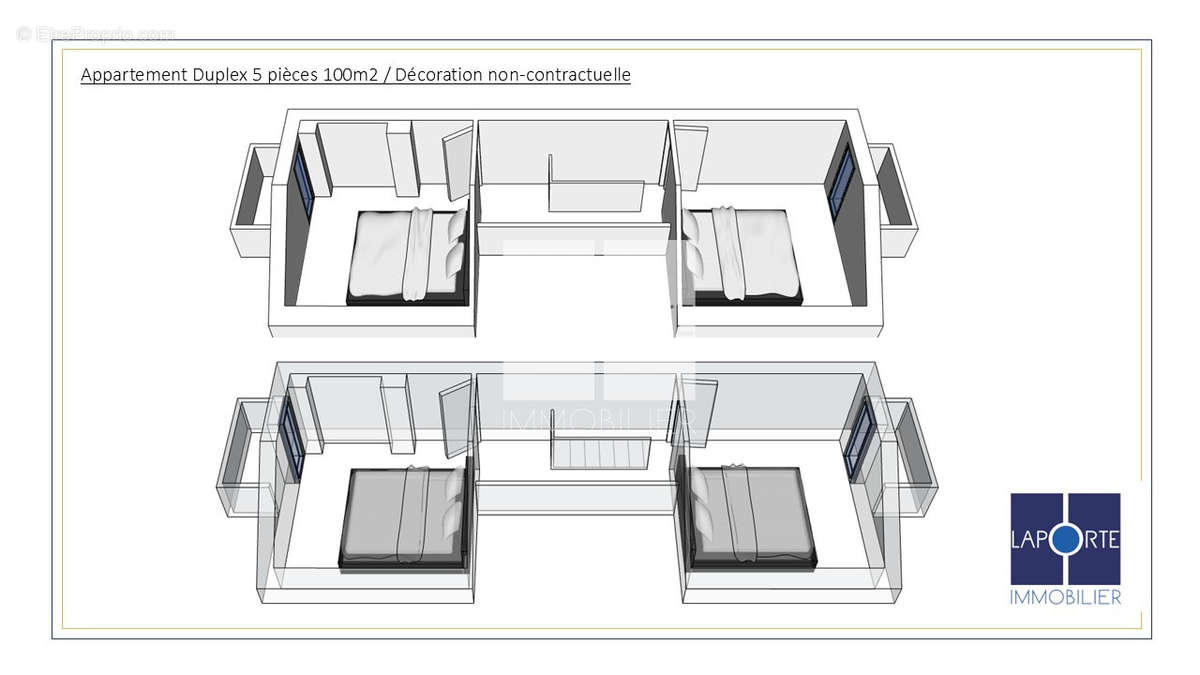 Appartement à LA CLUSAZ