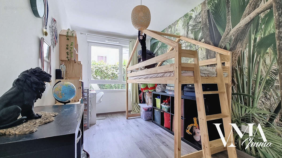 Appartement à LYON-9E