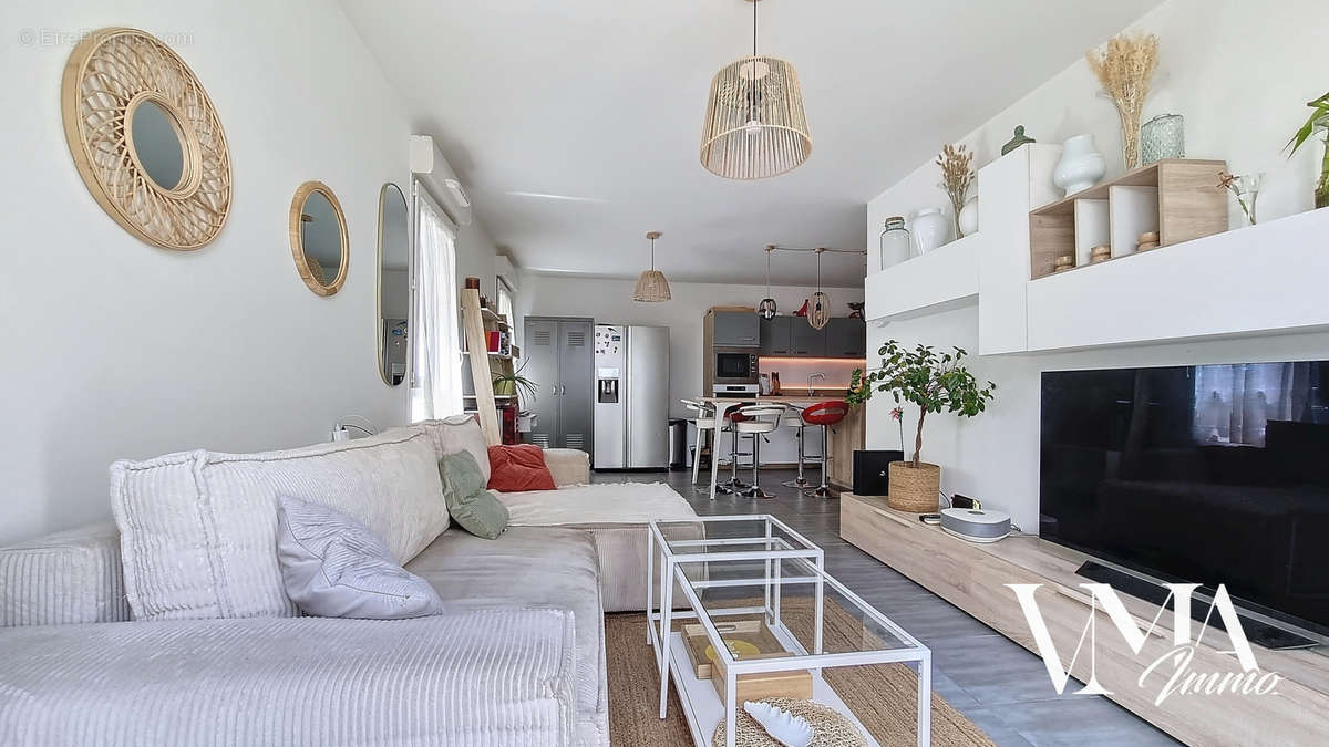 Appartement à LYON-9E