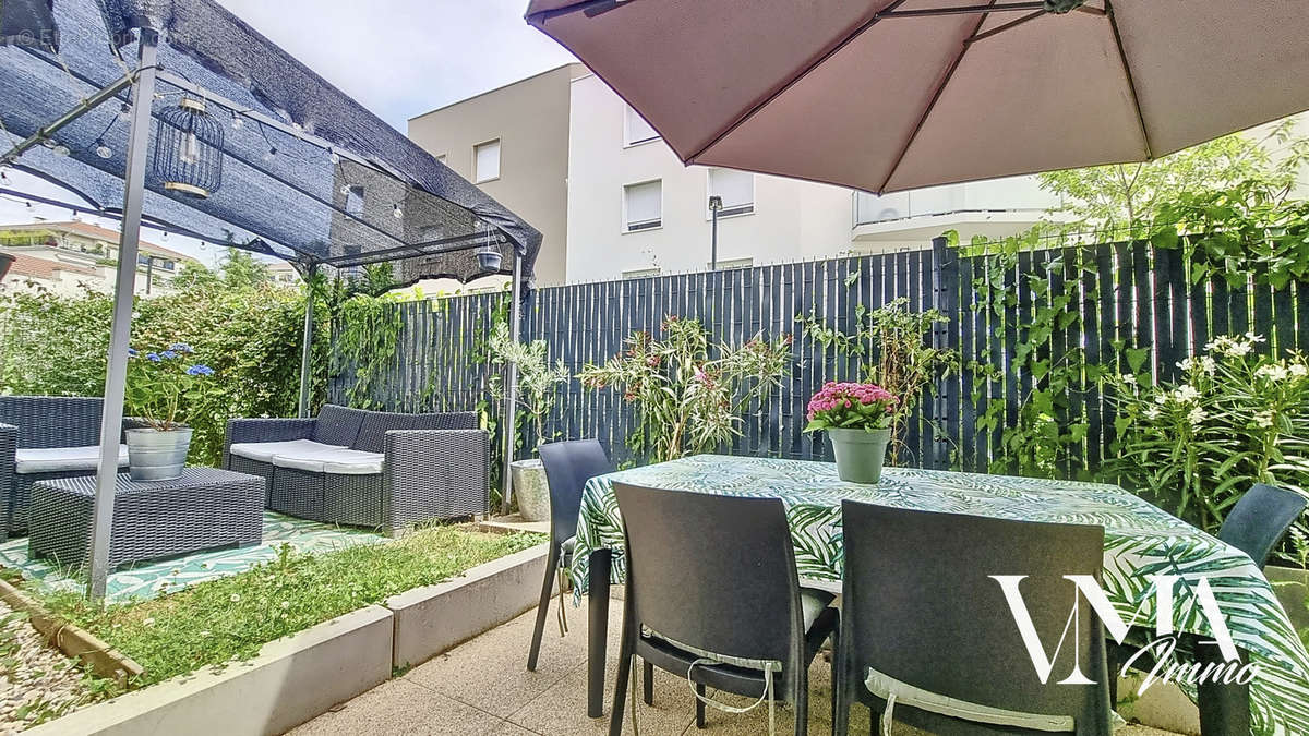 Appartement à LYON-9E