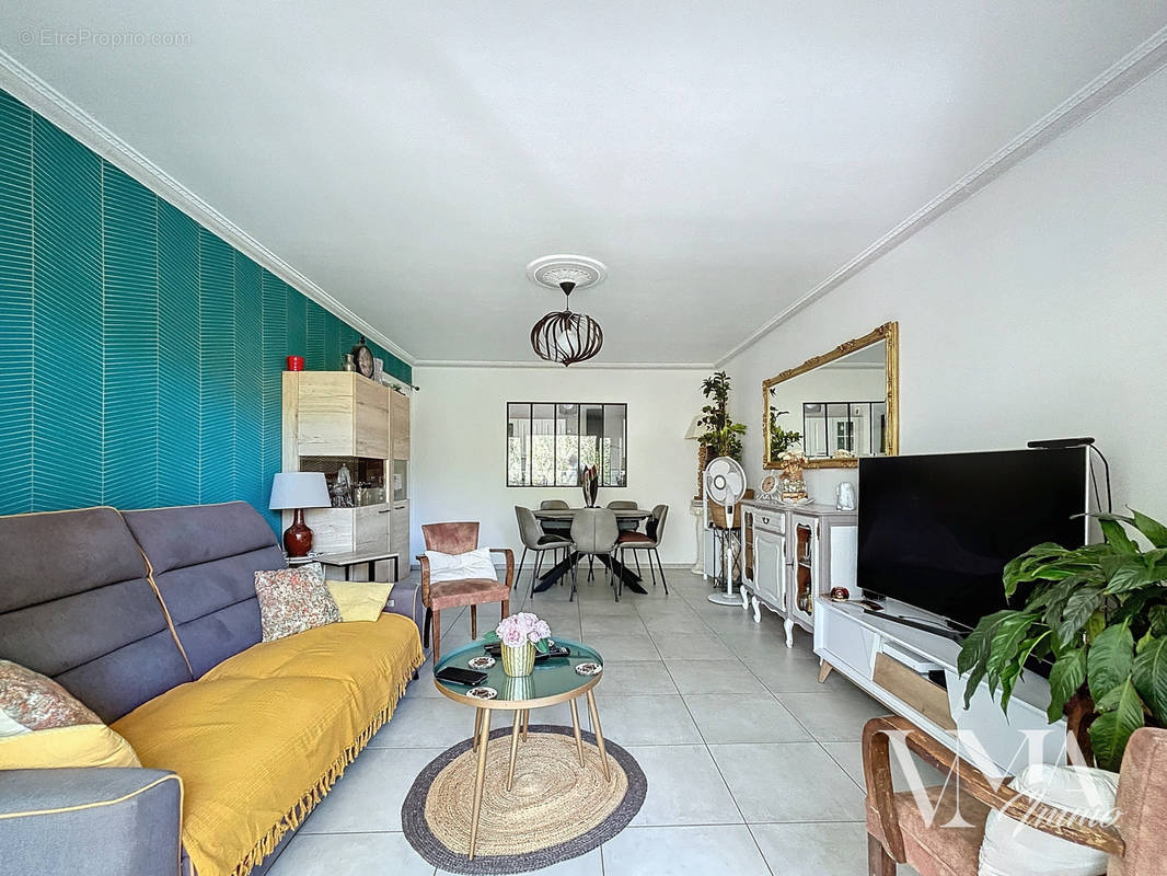 Appartement à LYON-9E