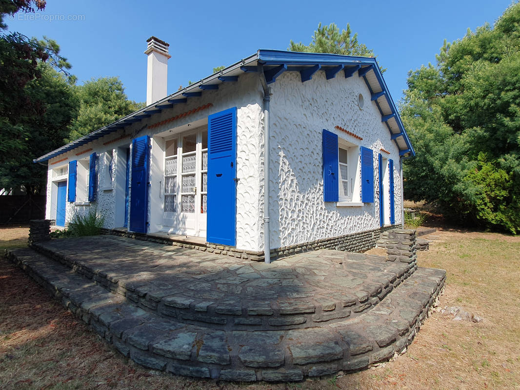 Maison à LA FAUTE-SUR-MER