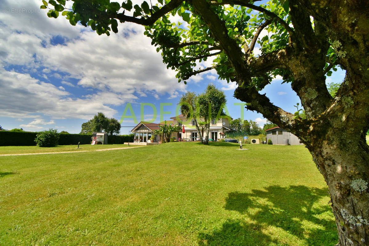 Maison à LA TOUR-DU-PIN