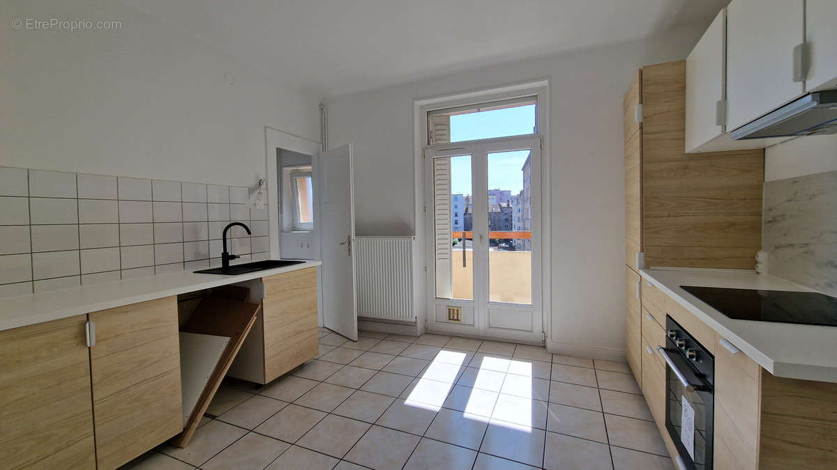 Appartement à METZ