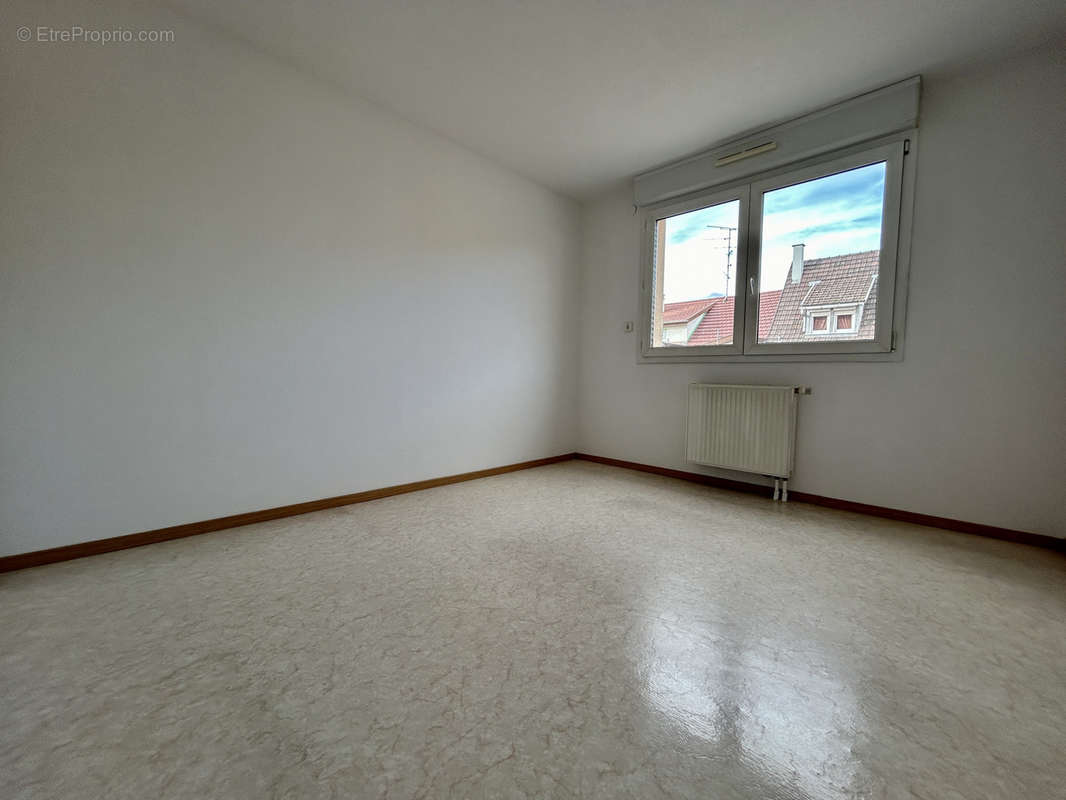 Appartement à COLMAR