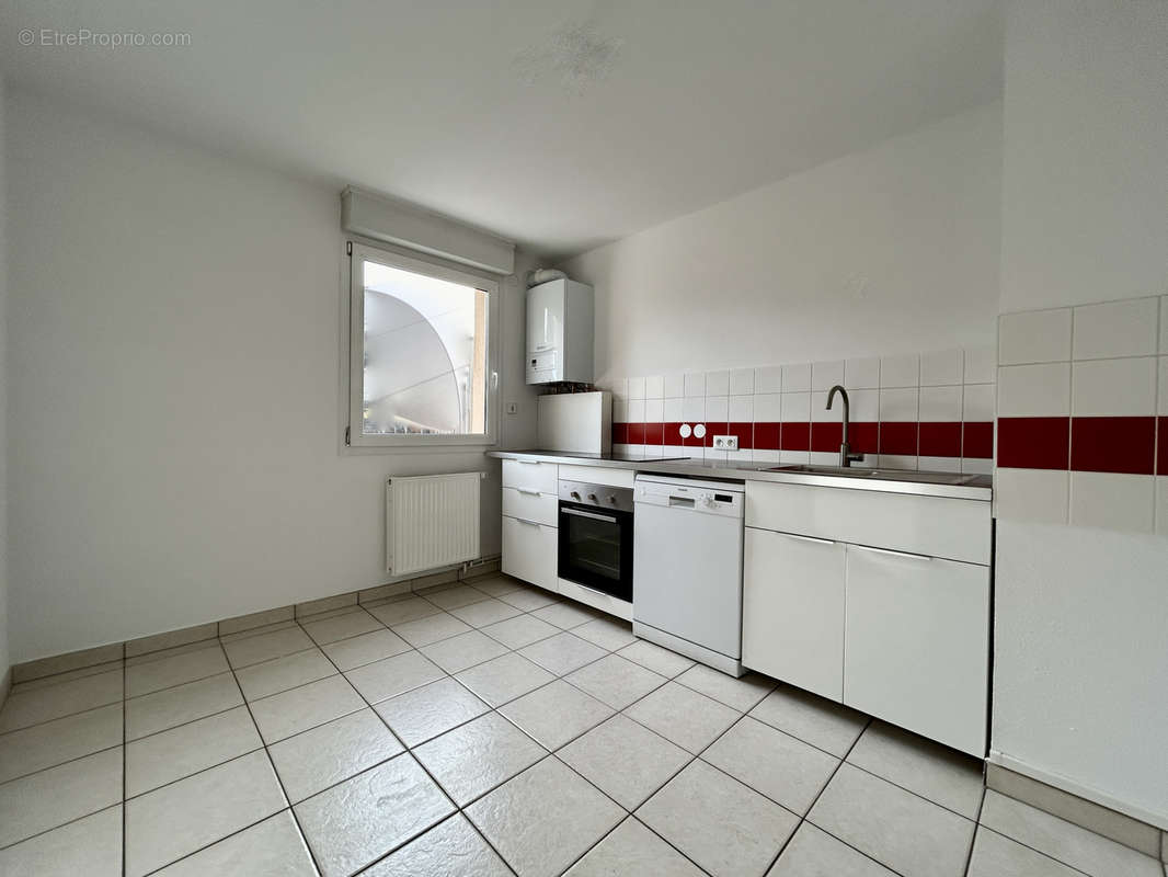 Appartement à COLMAR