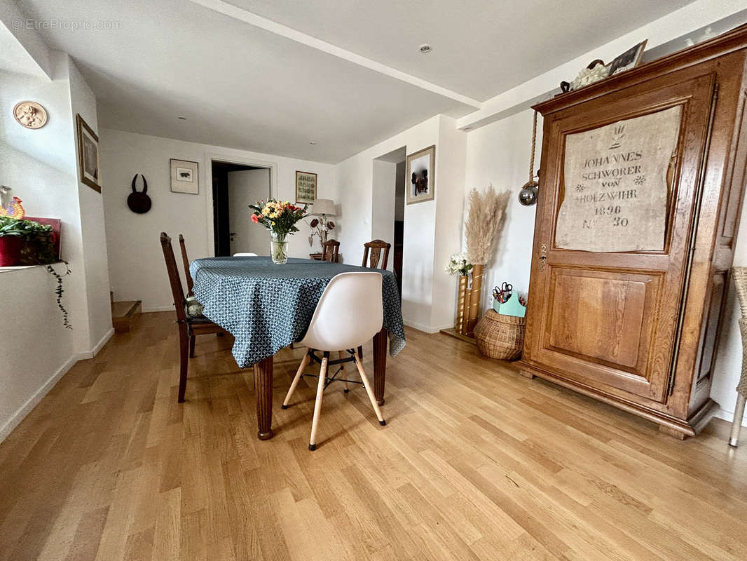 Appartement à HORBOURG-WIHR