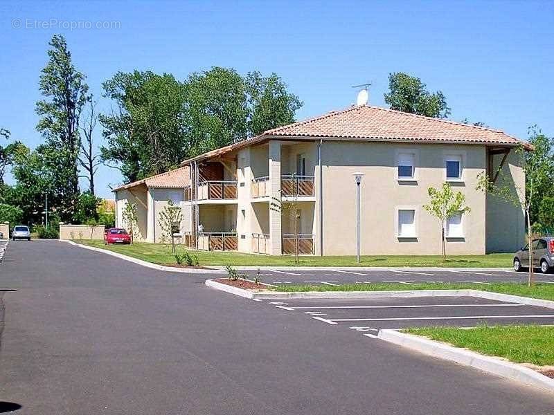 Appartement à SAINT-SEURIN-SUR-L&#039;ISLE