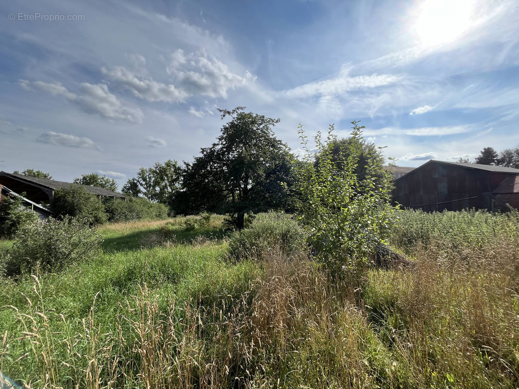 Terrain à SOLESMES