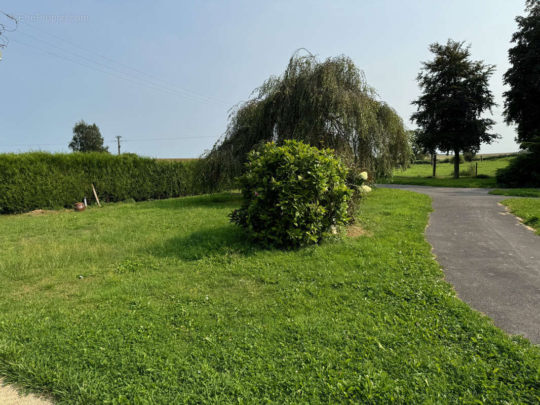 Maison à BOHAIN-EN-VERMANDOIS