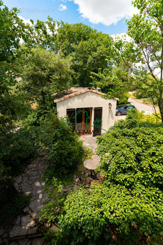 Maison à SAINT-ALBAN-AURIOLLES