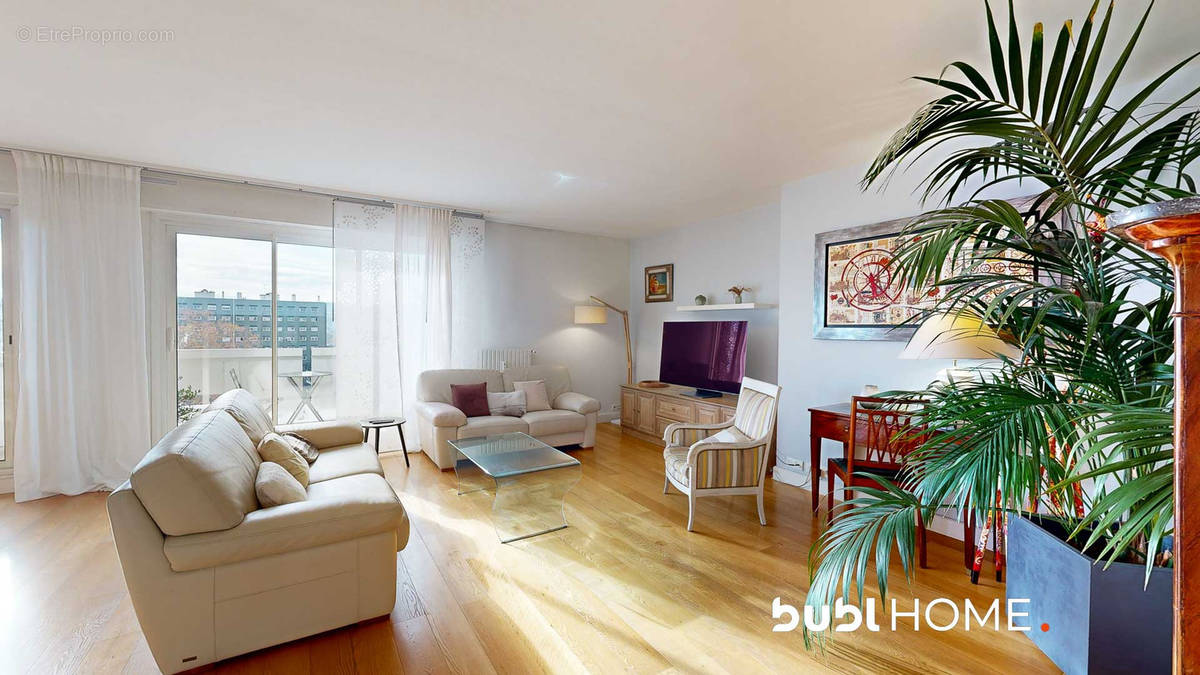 Appartement à BOULOGNE-BILLANCOURT