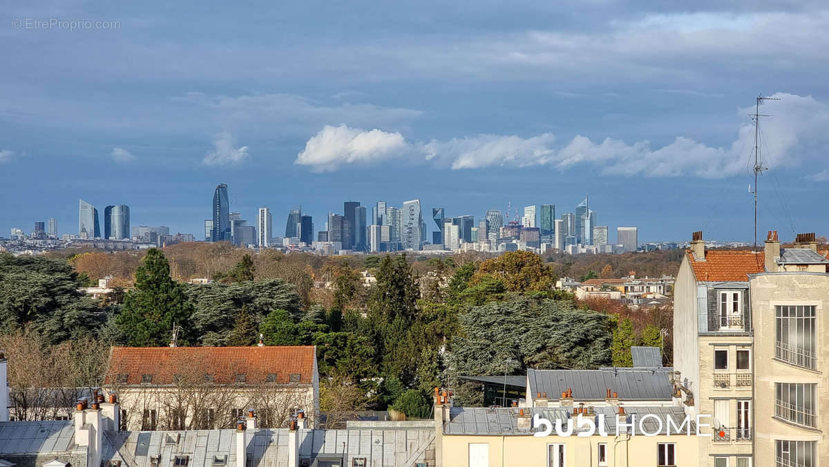 Appartement à BOULOGNE-BILLANCOURT